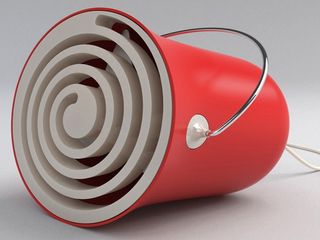 Fan Bucket