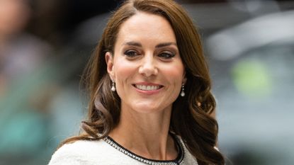 Catherine, Princess of Wales during the reopening of the National Portrait Gallery at National Portrait Gallery on June 20, 2023 in London, England. The Princess of Wales is opening the National Portrait Gallery following a three-year refurbishment programme.