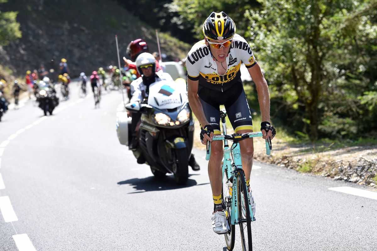 Robert Gesink (LottoNl-Jumbo)