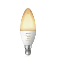 Candle - E14 smart bulb:&nbsp;was £29.99, now £20.99 at Philips Hue (save £9)