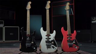 EVH Frankenstein Series guitars