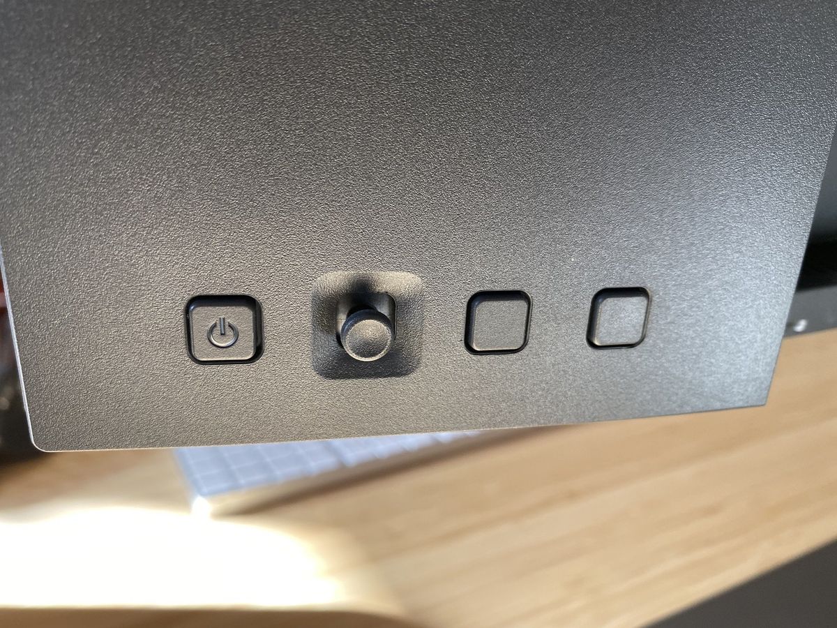 BenQ DesignVue 4K Display