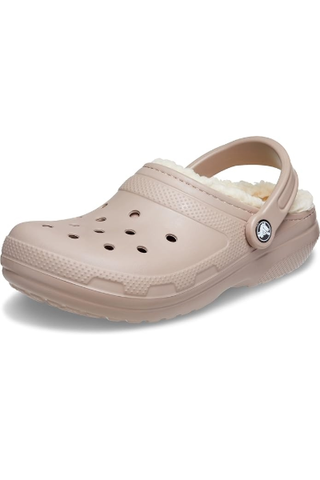 Crocs Unisex Men's and Women's Classic Lined Clogs (Were $60) 