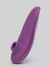 Womanizer Starlet Rechargeable Clitoral Stimulator - was £119.99, now £71.99 | Lovehoney