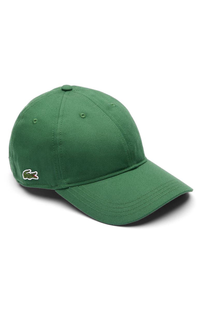 Essential Cotton Twill Baseball Cap