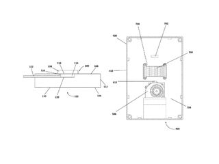 Microsoft Cooling Dock Patent