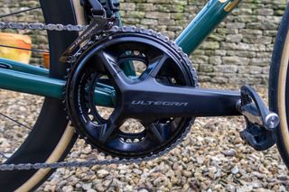 Ultegra chainset