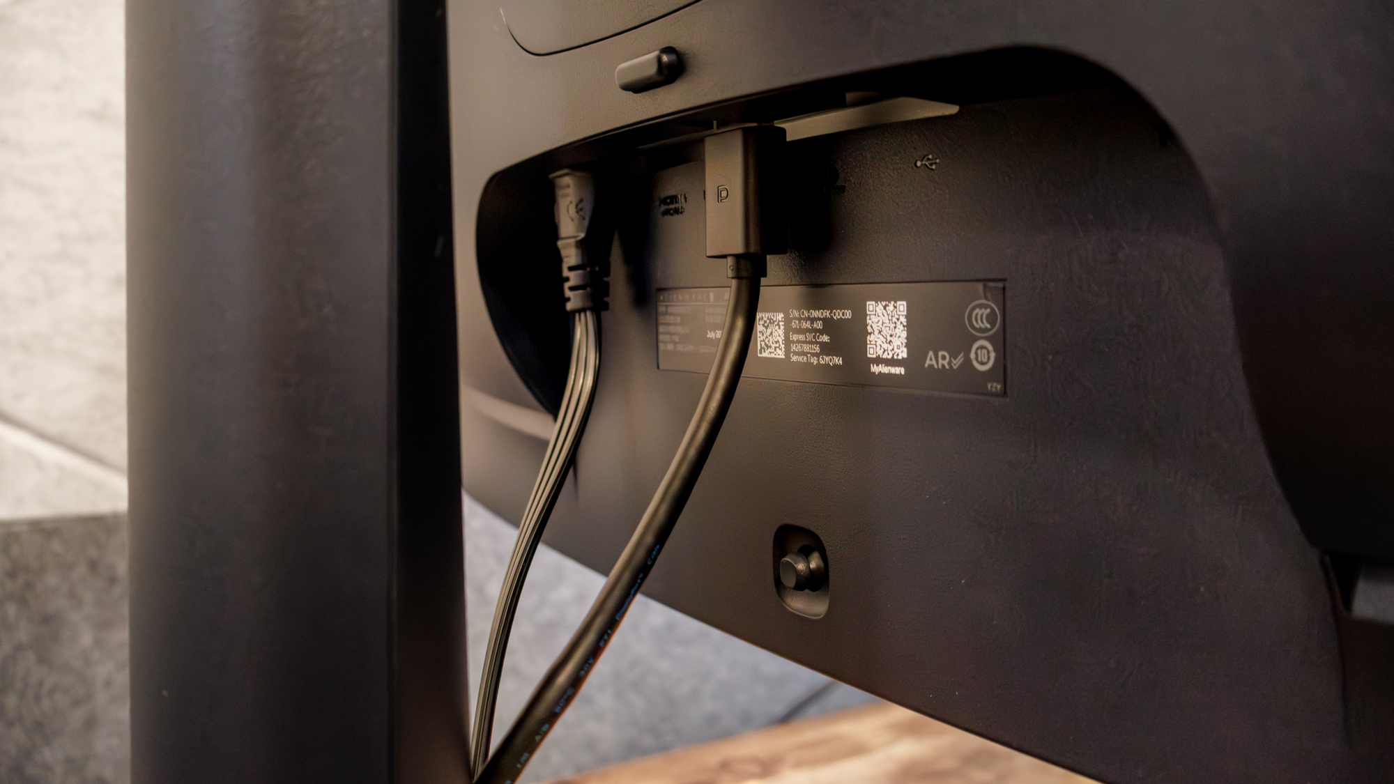 Alienware 39 5K2K OLED