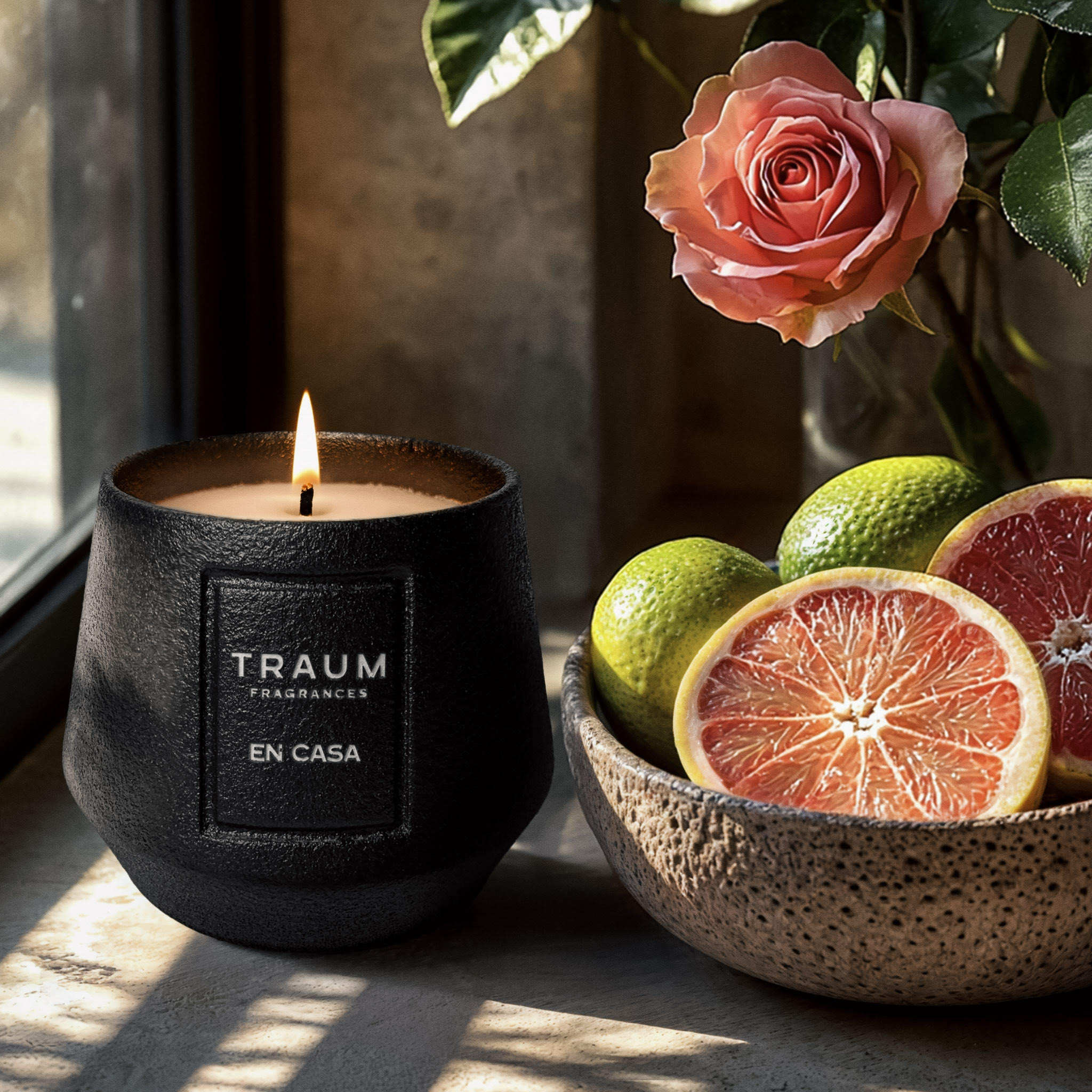 TRAUM Fragrances "En Casa"
