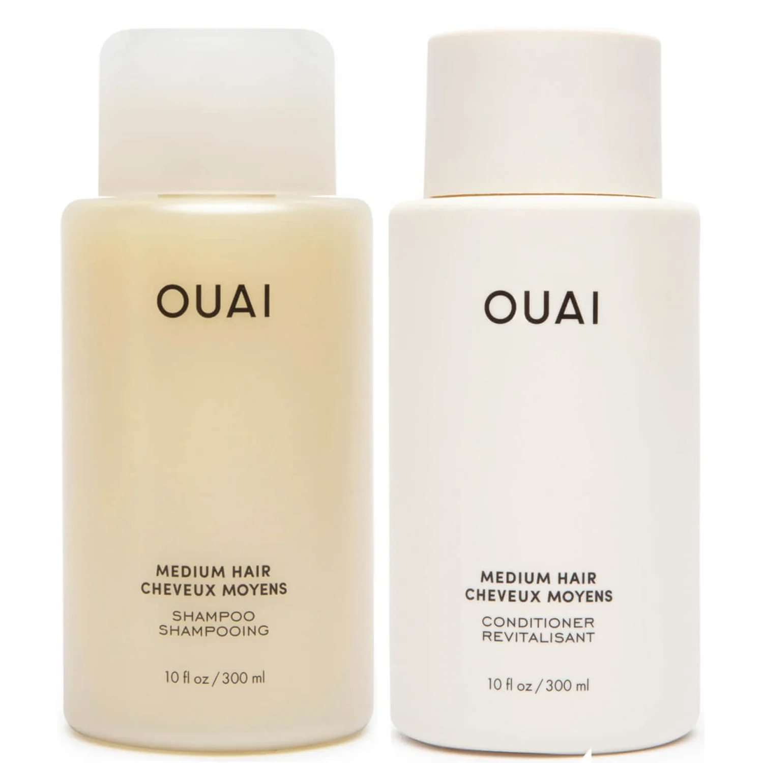 Ouai Medium Hair Bundle