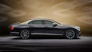 Bentley Flying Spur Mulliner