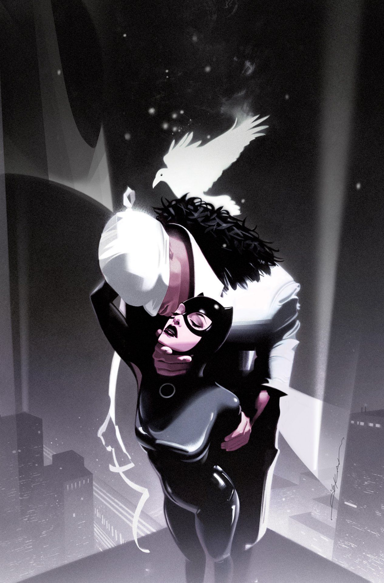 DC April 2022 solicitations