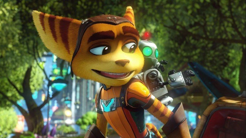 Ratchet and Clank