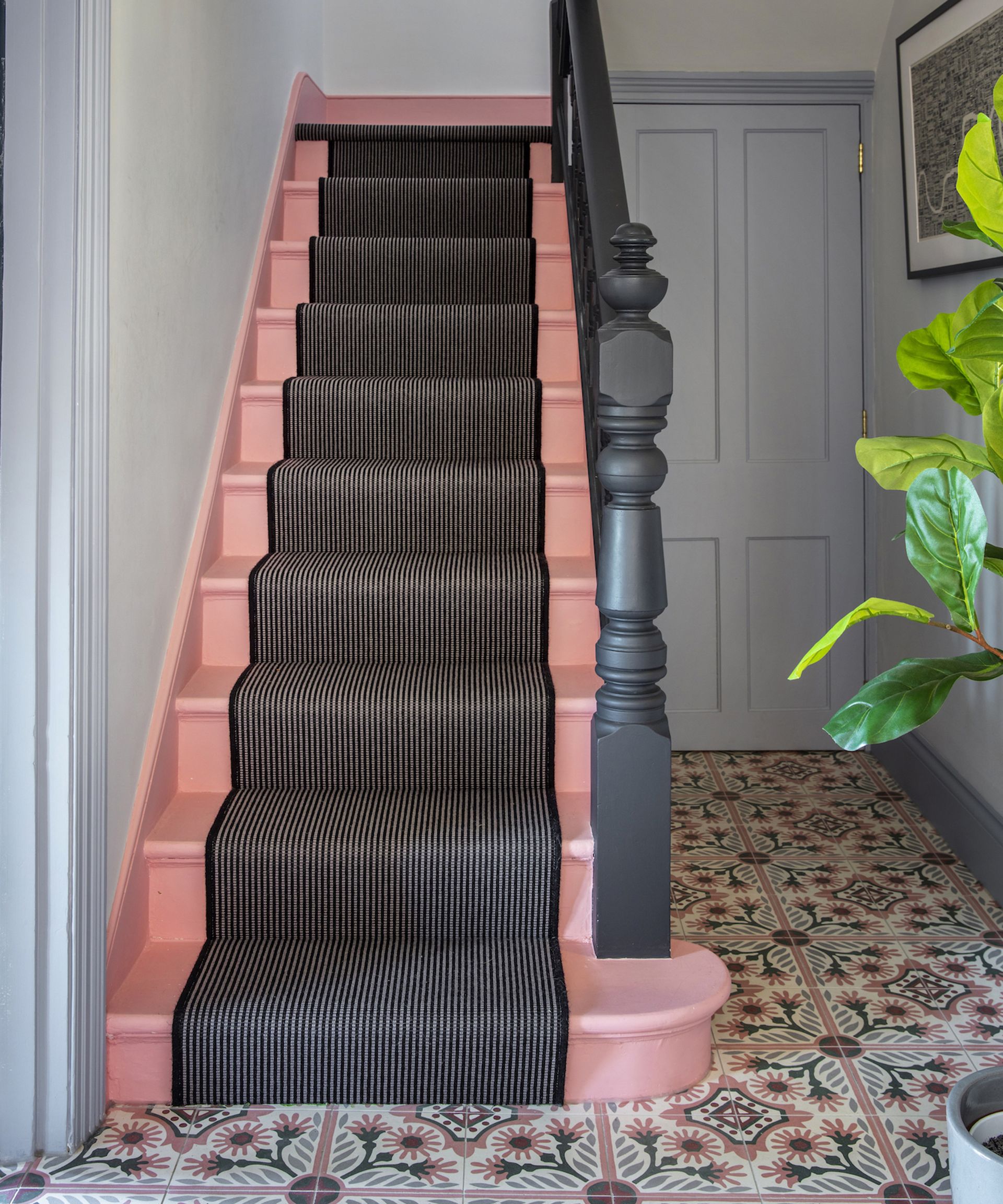 15 staircase runner ideas to elevate a hallway Real Homes