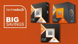 AMD Ryzen CPUs