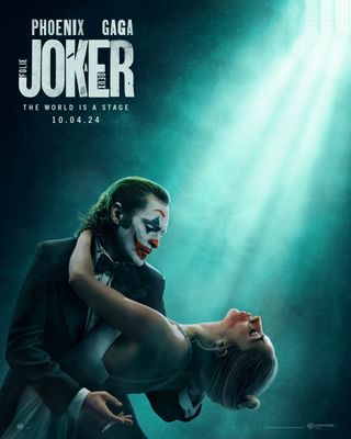 Joker 2 poster