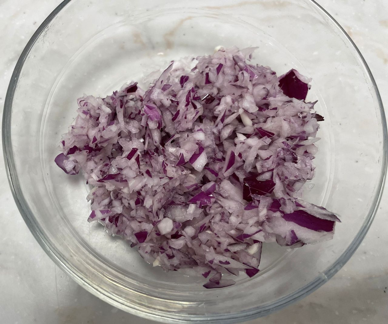 Magic Bullet Kitchen Express' chopped onion