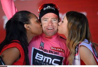 Phil Anderson: Every second counts for Evans at Giro d'Italia