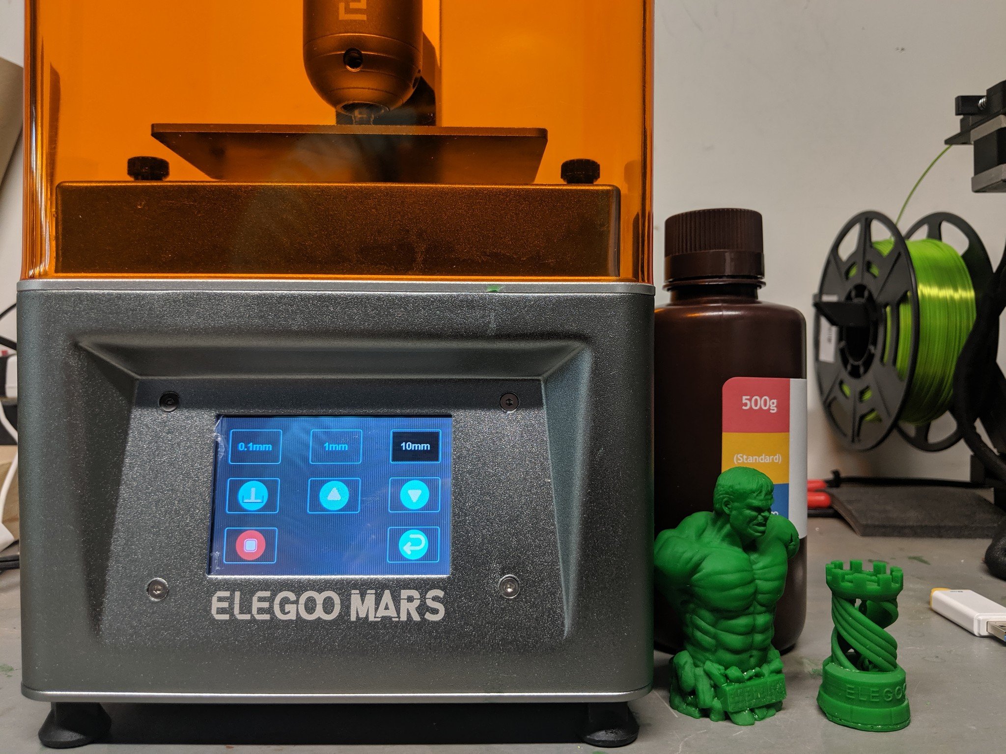 Elegoo Mars 3 Review: An Excellent Resin Printer (But) 