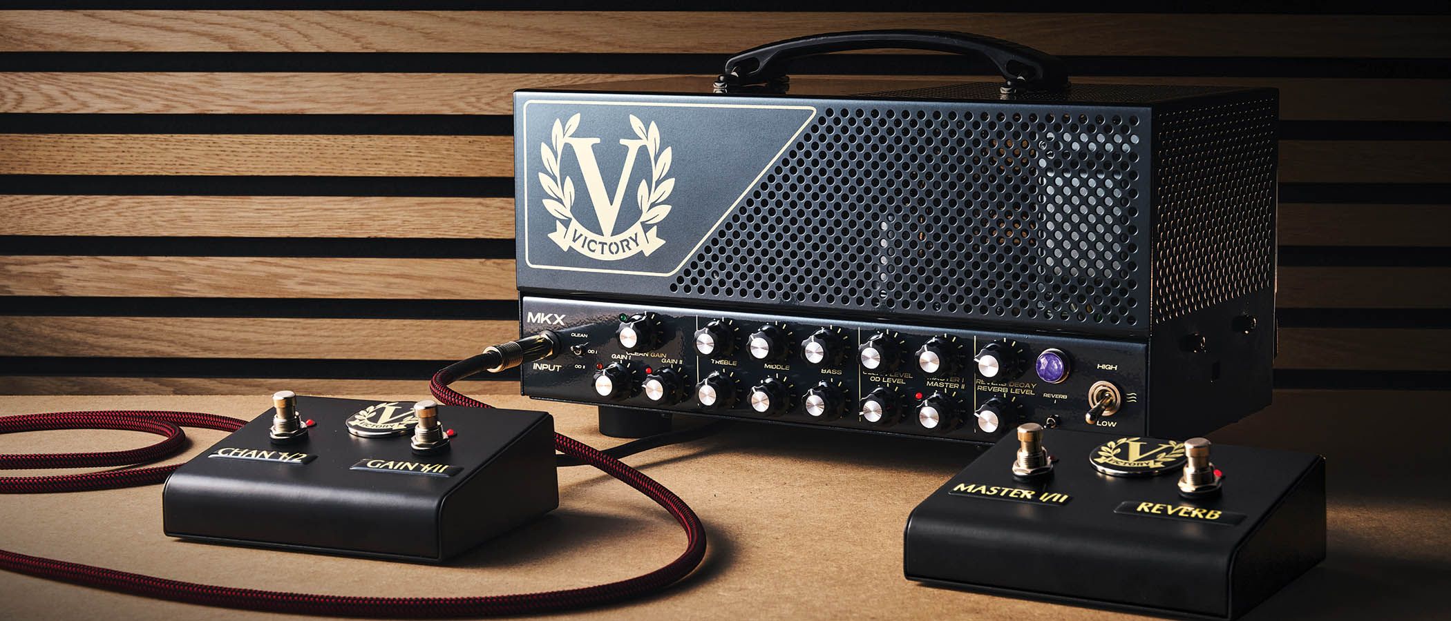 Victory MKX Lunch Box Head review – high-gain for less | Guitar World