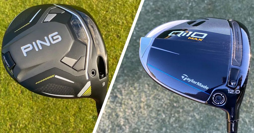 Ping G430 Max 10k vs TaylorMade Qi10 Max Driver