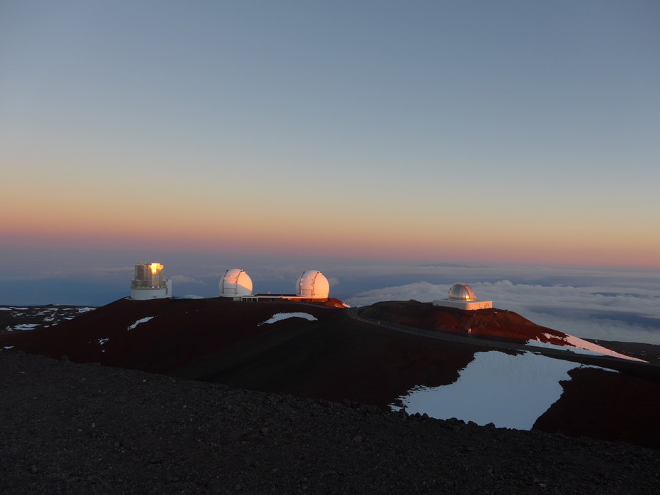 Canada-France-Hawaii Telescope