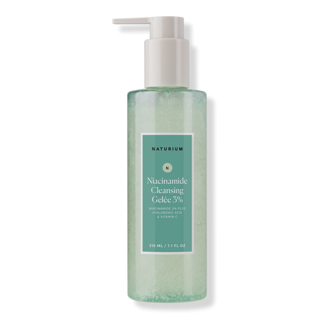 Naturium, Niacinamide Cleansing Gelee 3%