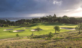 Royal Obidos golf course pictured