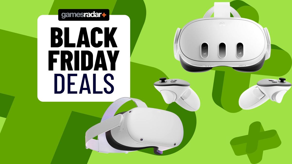 Lots of PSVR2 titles in Black Friday sale