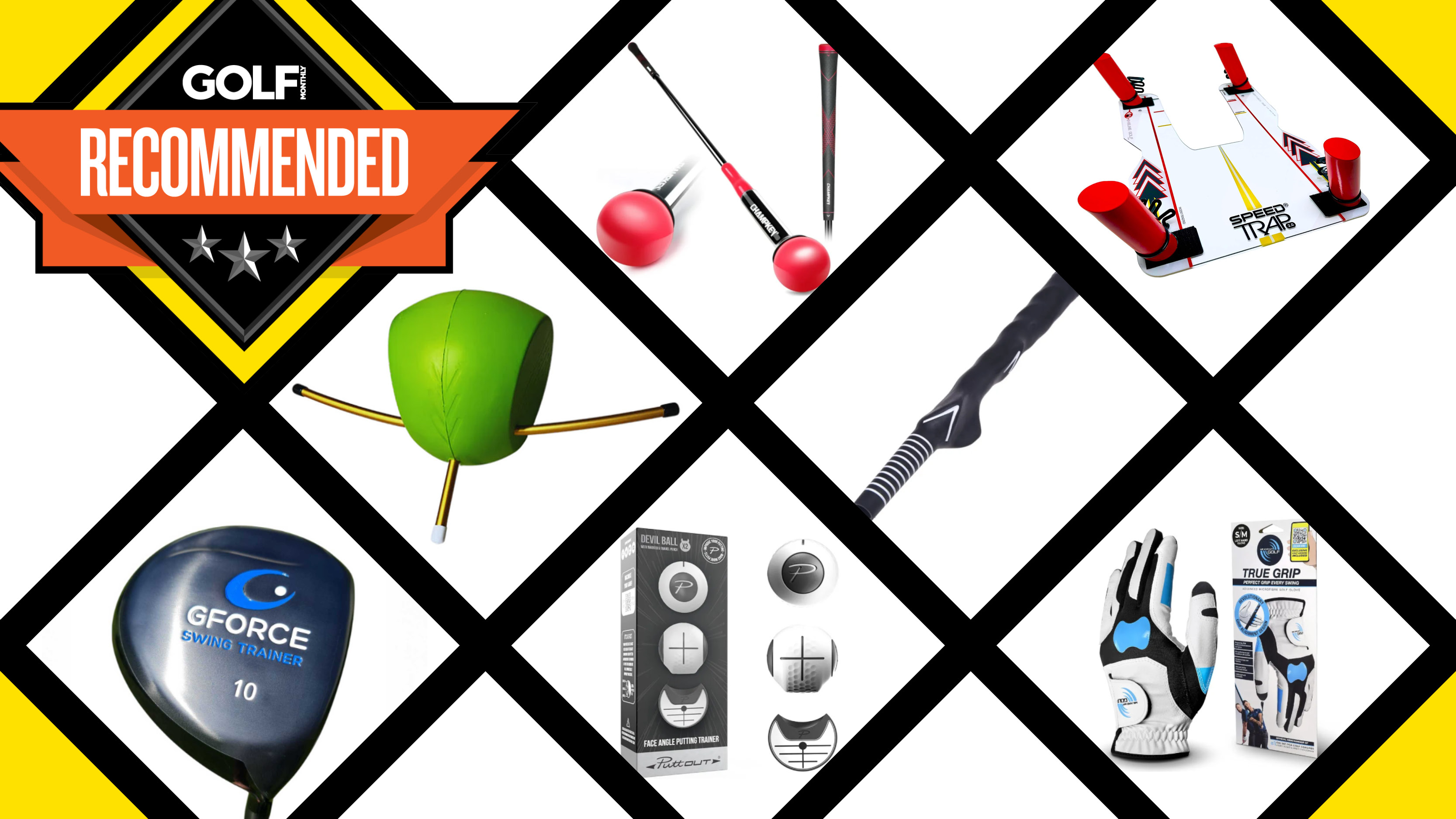 Best Golf Training Aids