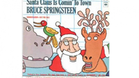   17. Santa Claus is Coming to Town by Bruce Springsteen