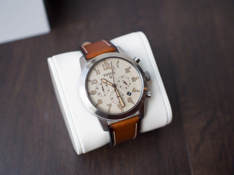 Fossil Q54 Pilot