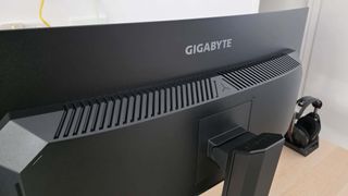 Gigabyte MO34WQC2 ultrawide OLED gaming monitor