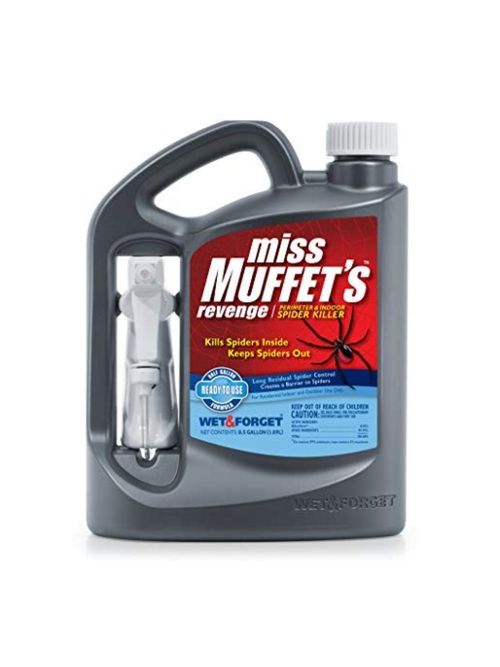 Wet & Forget Miss Muffet's Revenge Spider Killer
