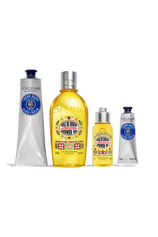 L'Occitane Shea and Almond Kit