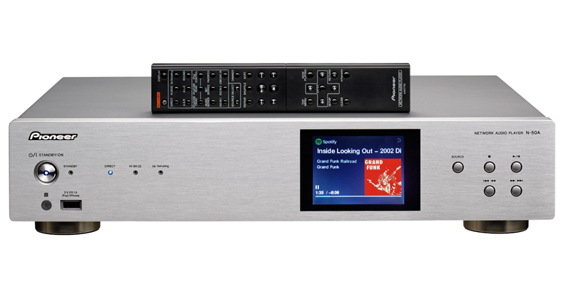 Pioneer N 50a Review What Hi Fi