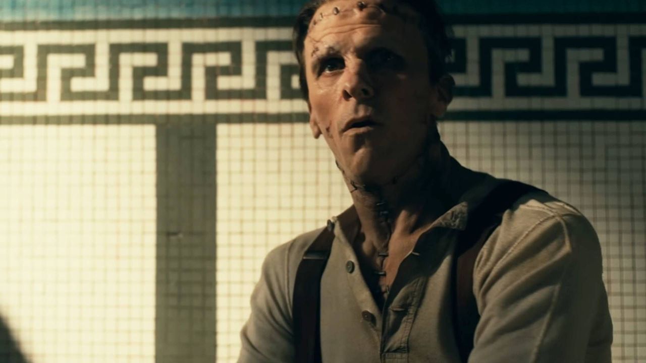 Christian Bale on exploring the more "comedic" sides of Frankenstein's monster in new sci-fi horror The Bride: "He's rotting, he stinks to high heaven, and he can't die"