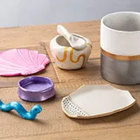 16. Pott'd Home Air-Dry Pottery Kit: View at Amazon