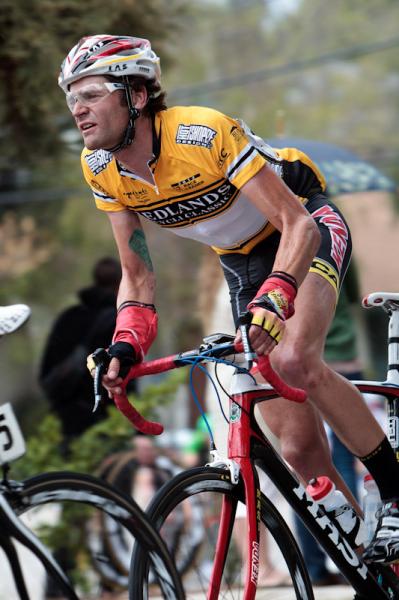 2009 Redlands Bicycle Classic, Leaders Jersey Signed by Race