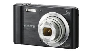 Best point and shoot camera: Sony Cyber-shot DSC-W800