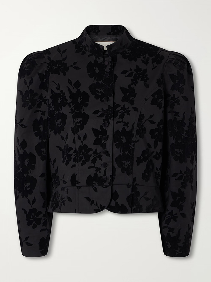 DESTREE, Amoako Devor&amp;eacute; Blazer