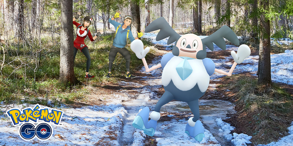 Pokemon Go Is Getting A Paid Galarian Mr Mime Special Research Event Gamesradar