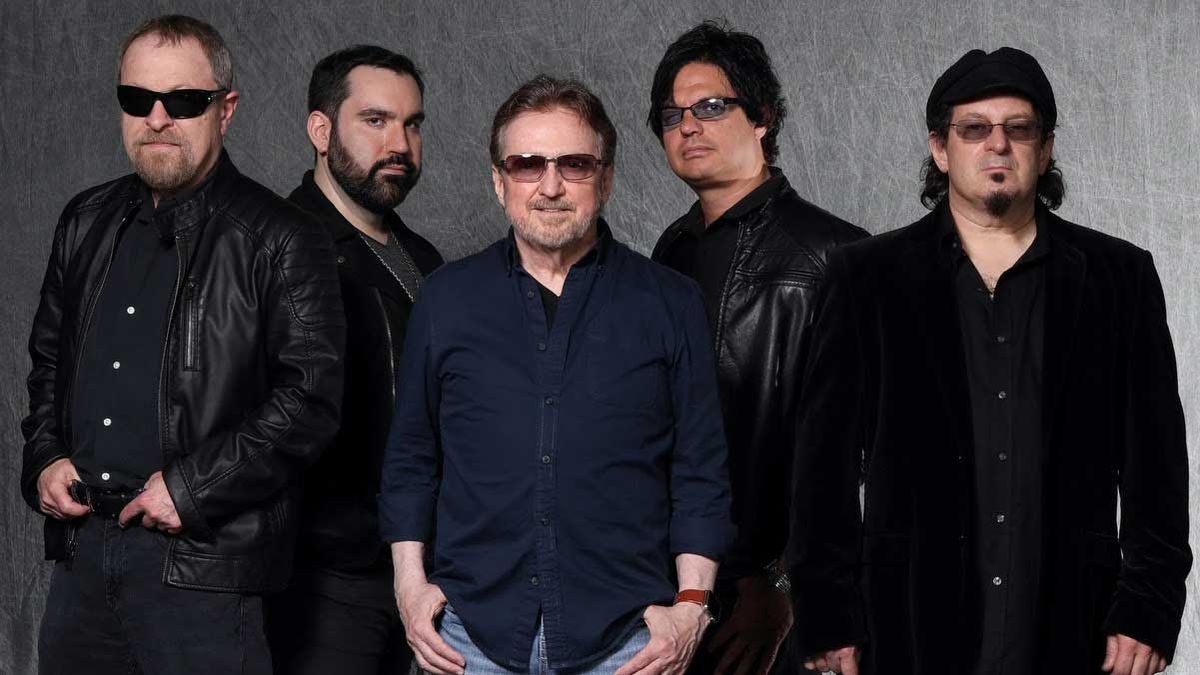 Blue Oyster Cult in 2020