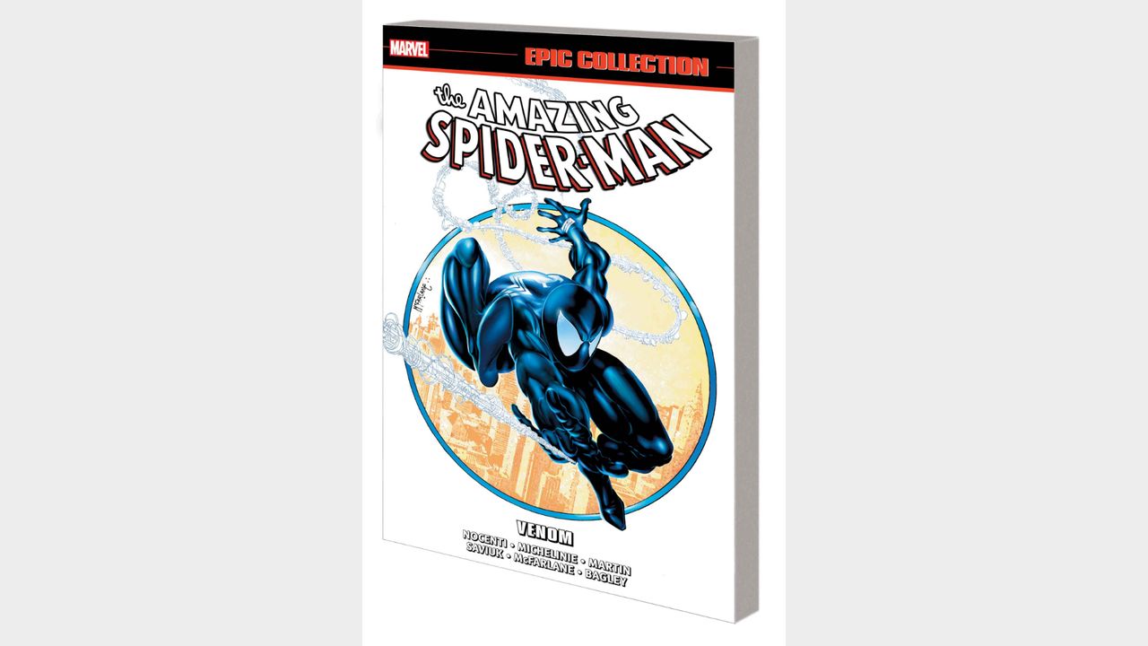 AMAZING SPIDER-MAN EPIC COLLECTION: VENOM TPB &ndash; NEW PRINTING!