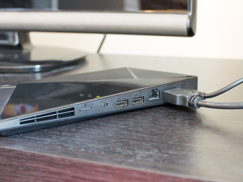 NVIDIA Shield Android TV