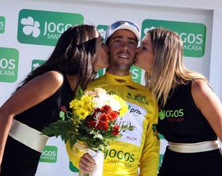Mestre now has a solid advantage in the yellow jersey.