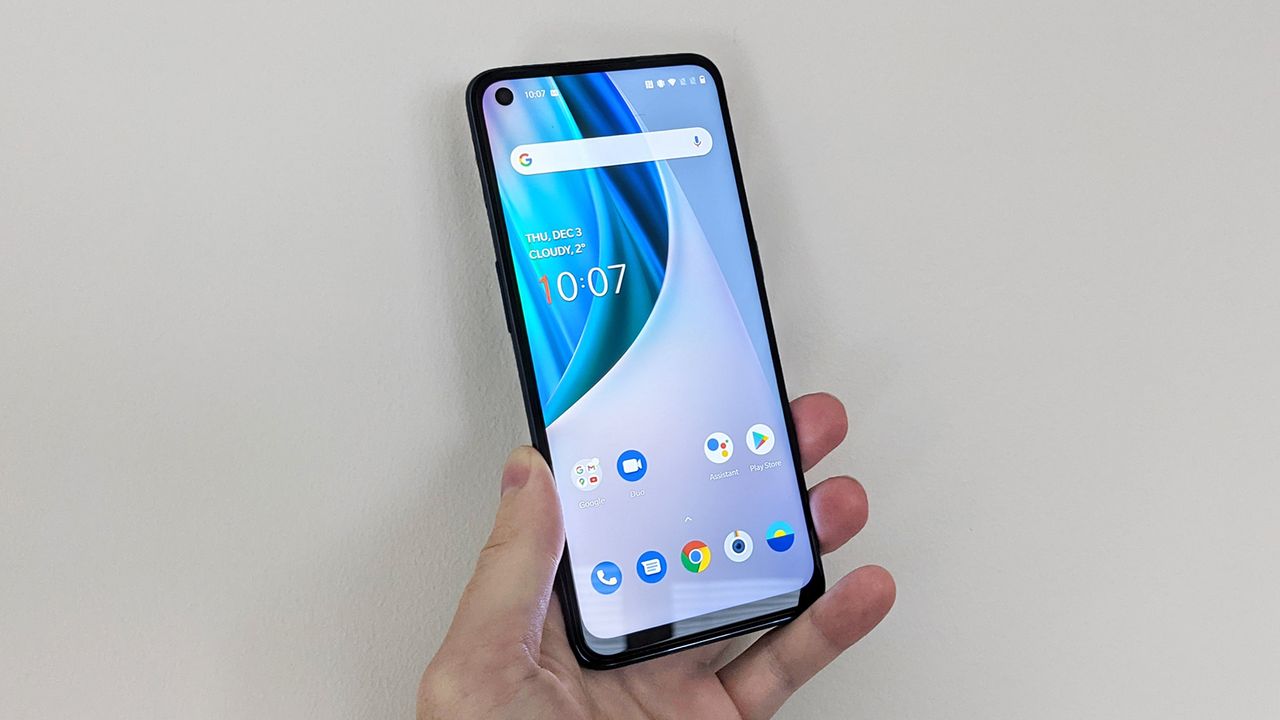 OnePlus Nord N10 5G