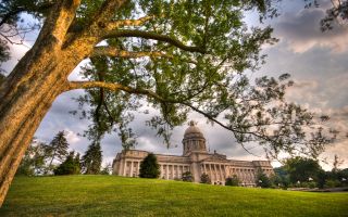 Capitol Building of the Commonwealth of Kentucky