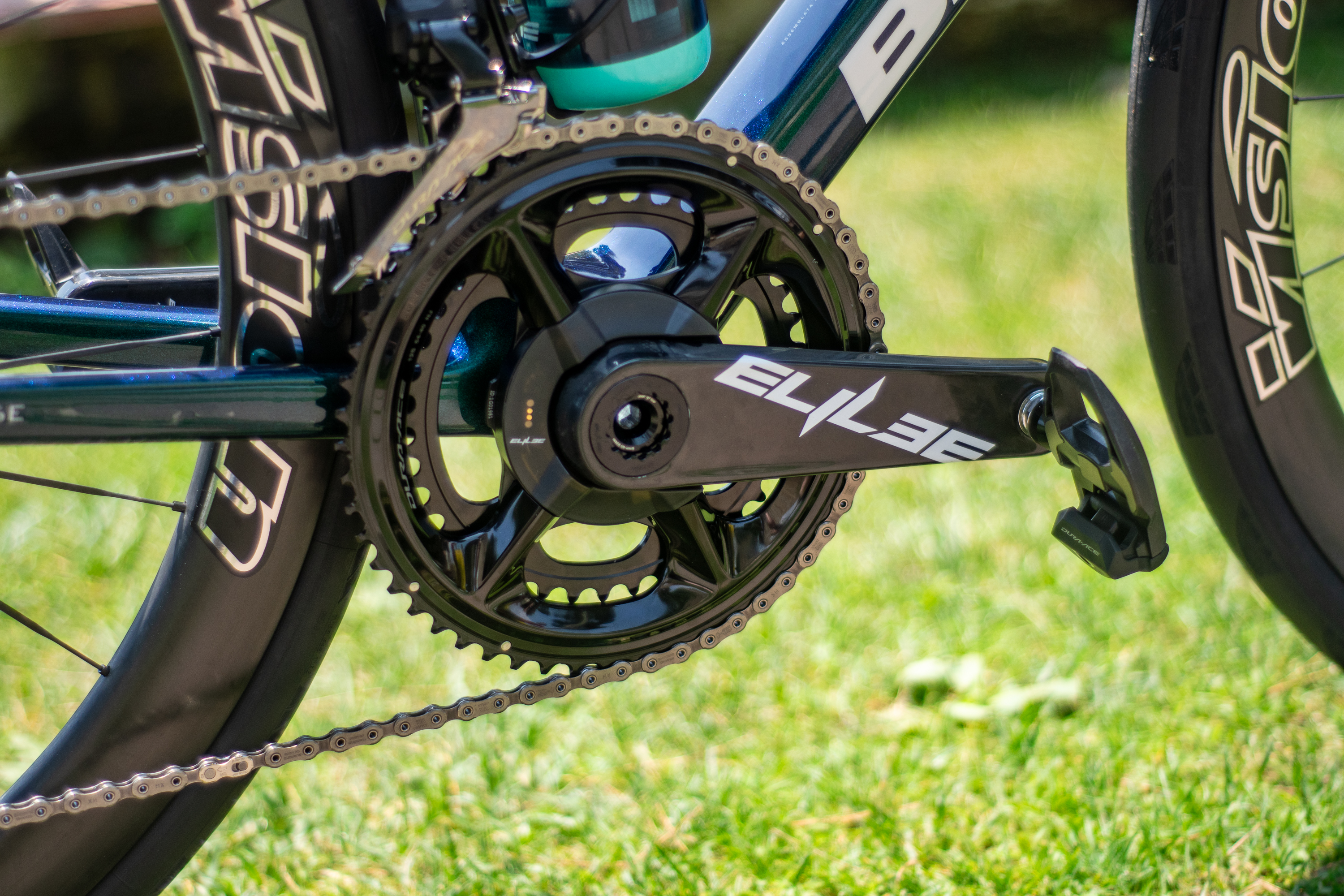 Matej Mohori&amp;#269;'s Bianchi Specialissima at the Tour de France 2026