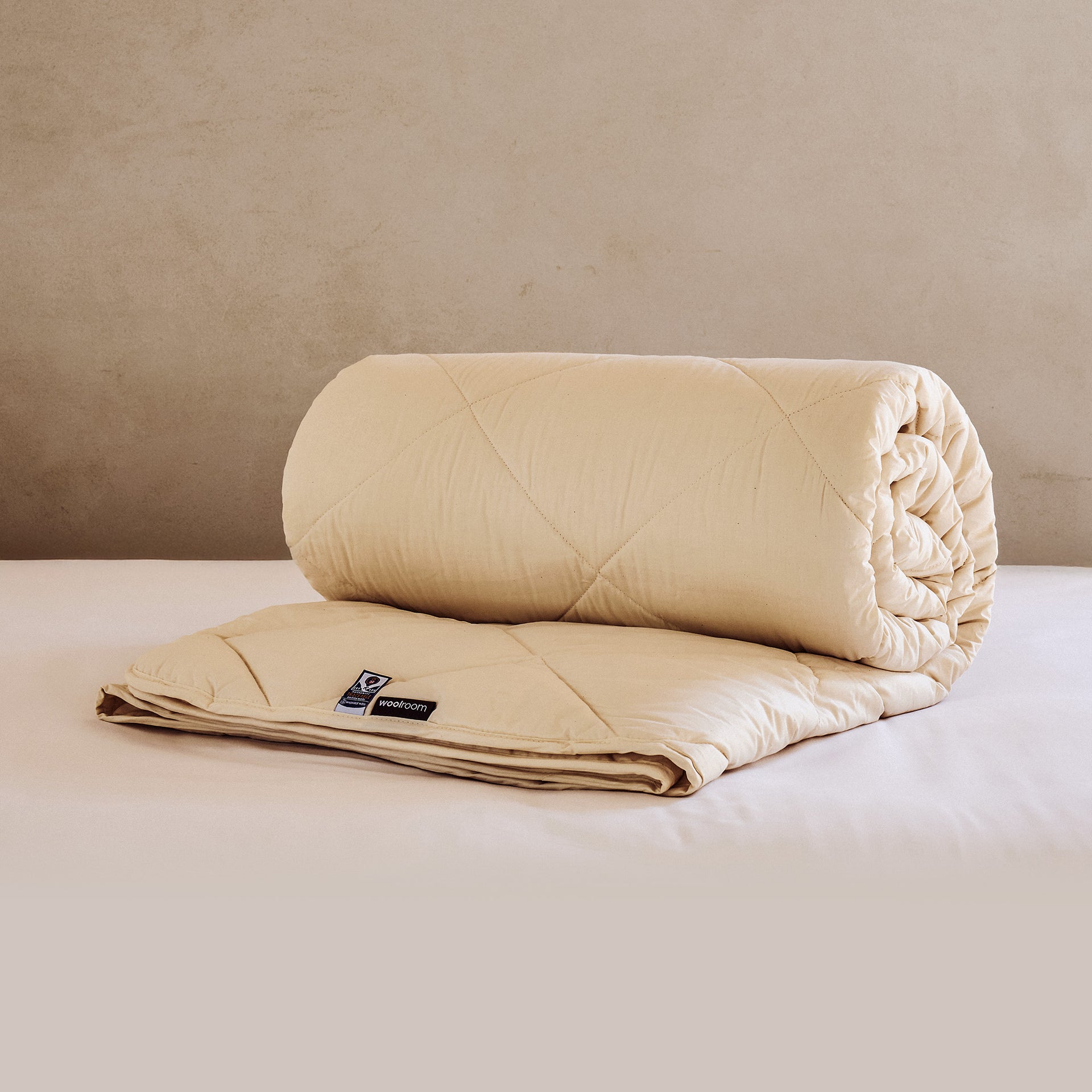 Deluxe Washable Wool Duvet - Medium